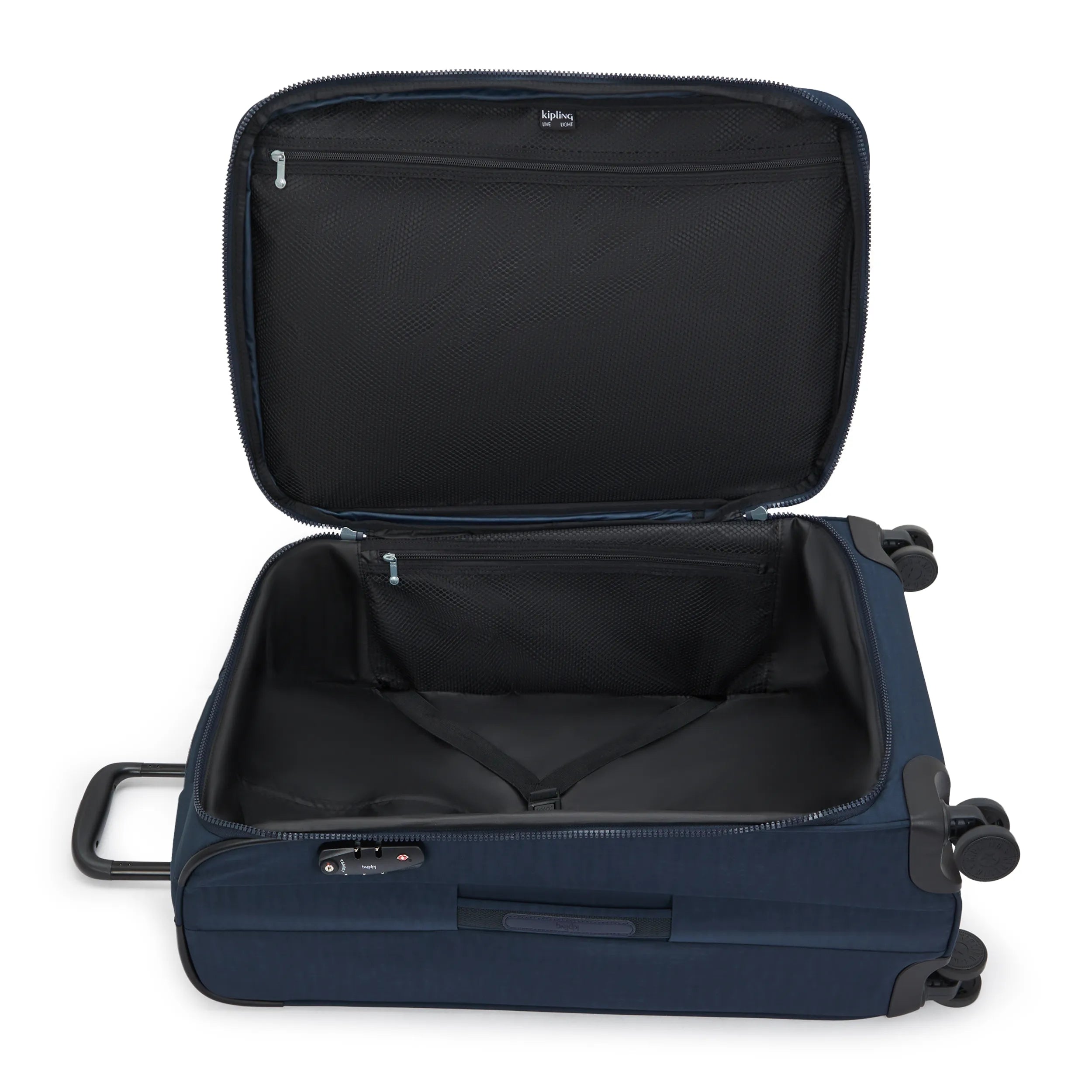 Youri Spin Medium 4 Wheeled Rolling Luggage - Image 4