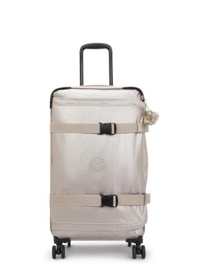 Spontaneous Medium Rolling Luggage