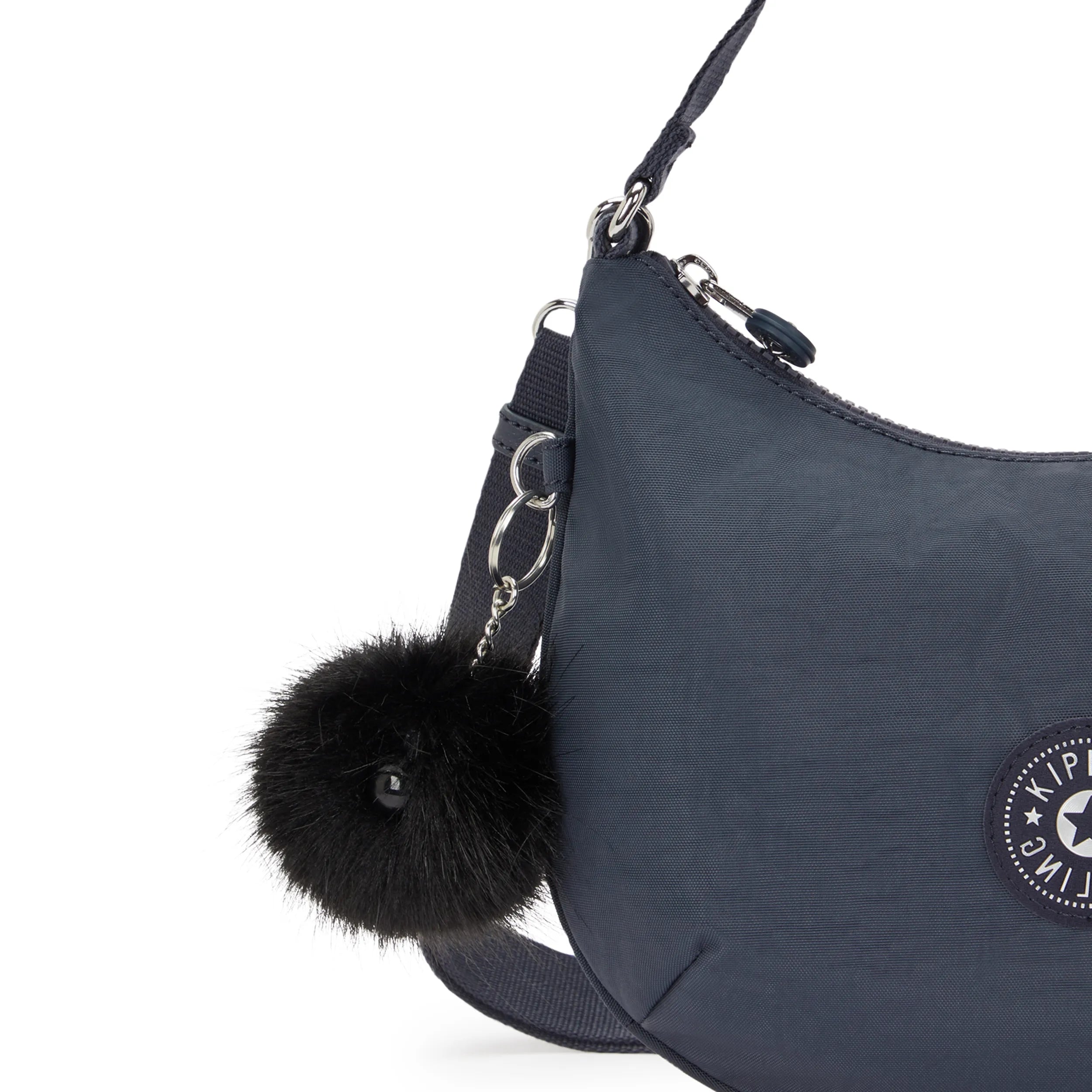 Amani Crescent Shoulder Bag - Image 6