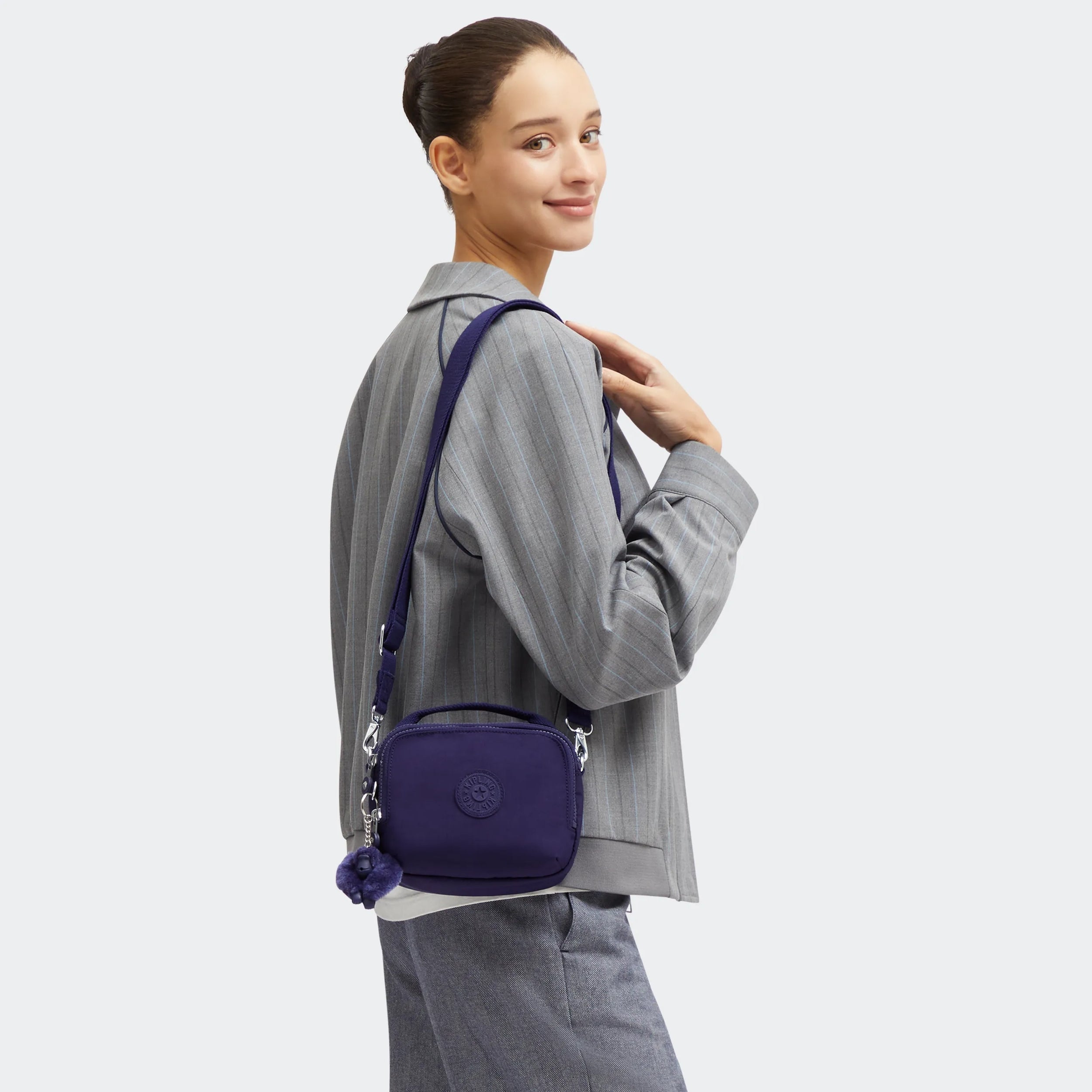 Cahir Convertible Mini Backpack - Image 9