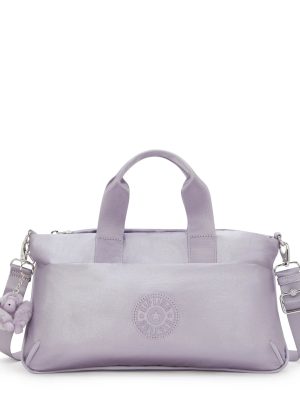 Gerrie Metallic Shoulder Bag