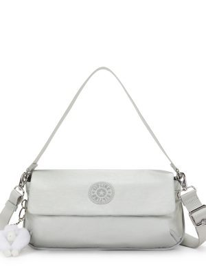 Nikol Metallic Shoulder Bag