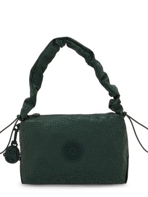 Eleni Smooth Satin Shoulder Bag