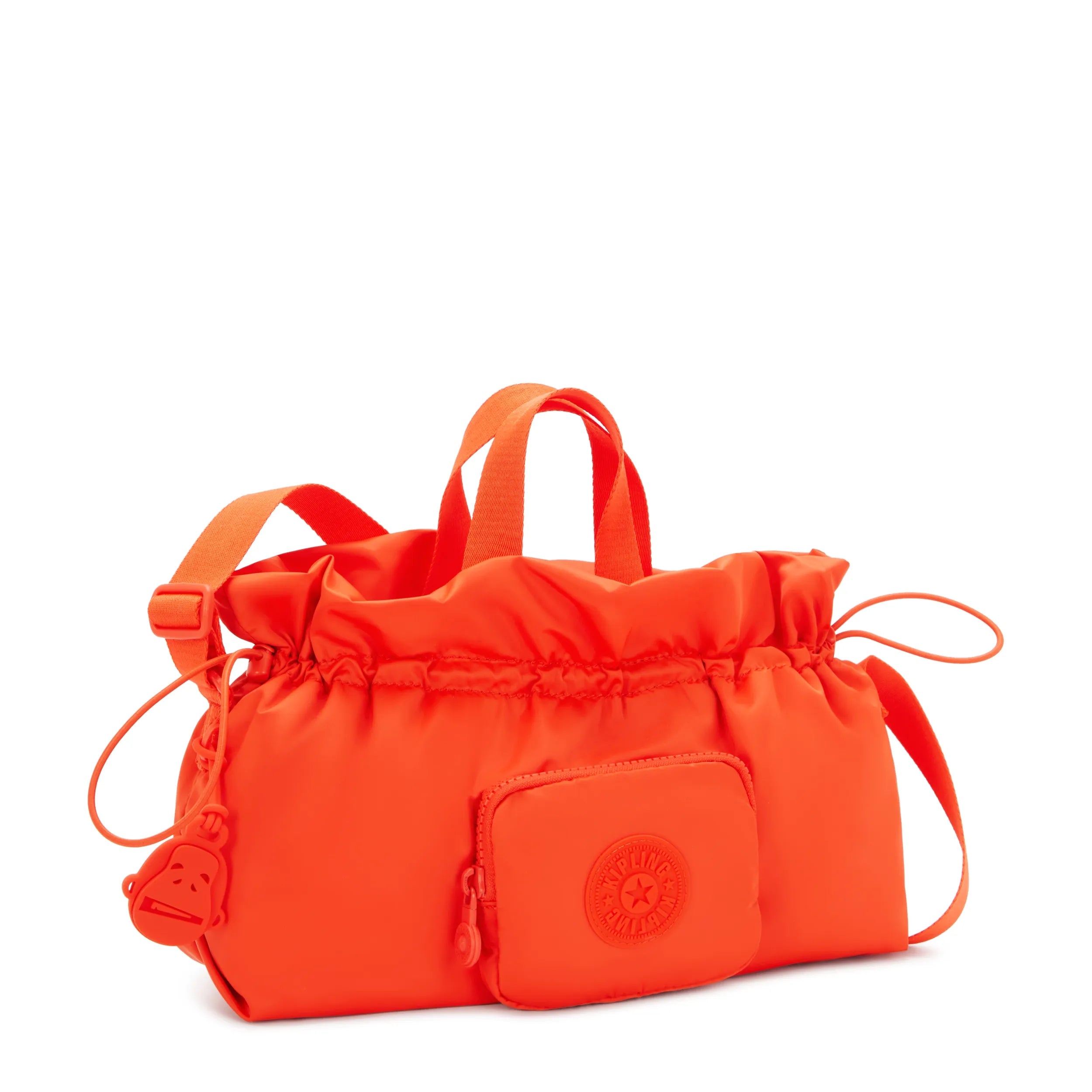 Elza Smooth Satin Crossbody Bag - Image 5