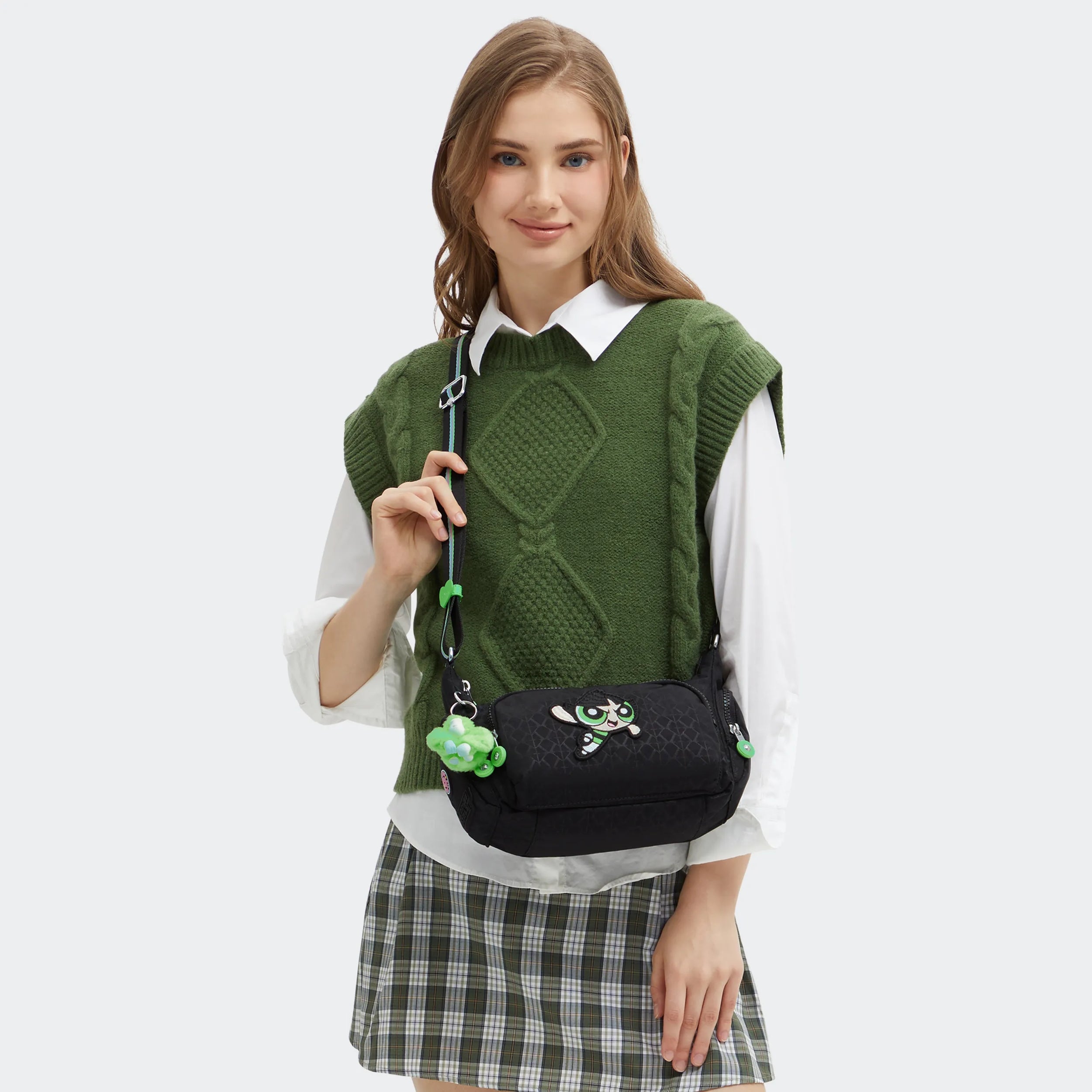 The Powerpuff Girls Gabbette Small Crossbody Bag - Image 7