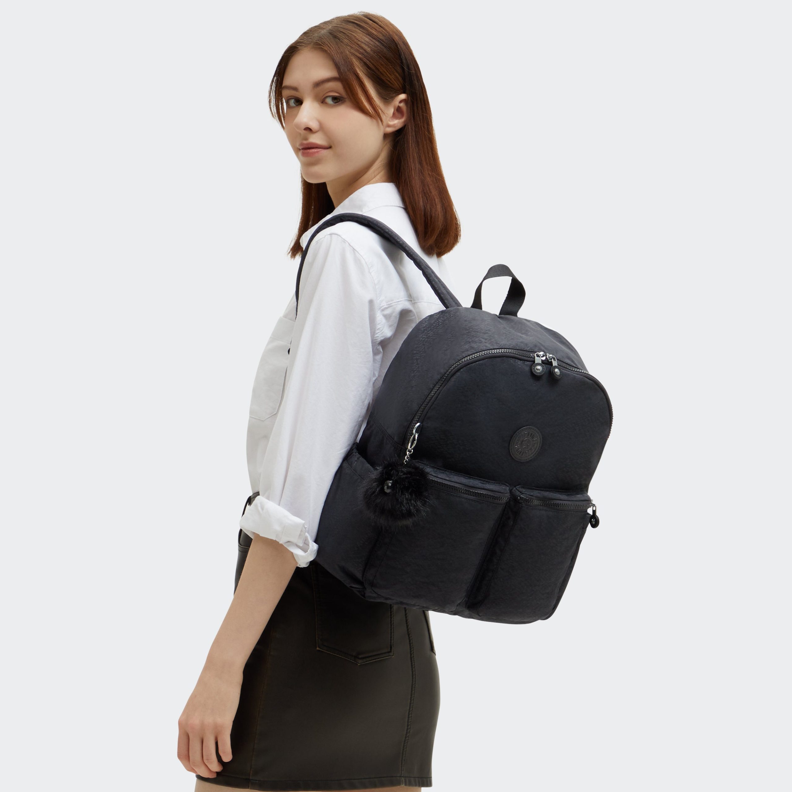 Charnell 11.5 Printed Laptop Backpack - Image 2