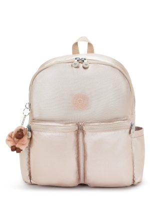 Charnell 11.5 Metallic Laptop Backpack