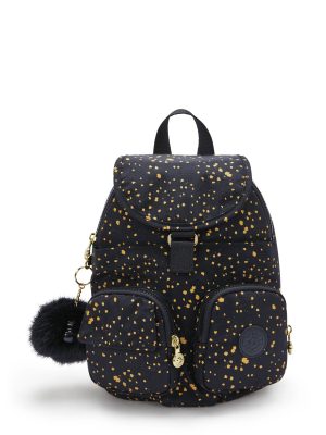 Lovebug Small Printed Backpack