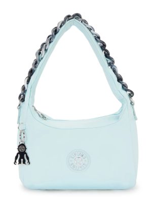 Kelsey Tortoise Chain Shoulder Bag