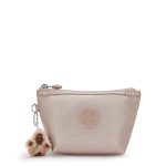 Shawna Medium Metallic Pouch