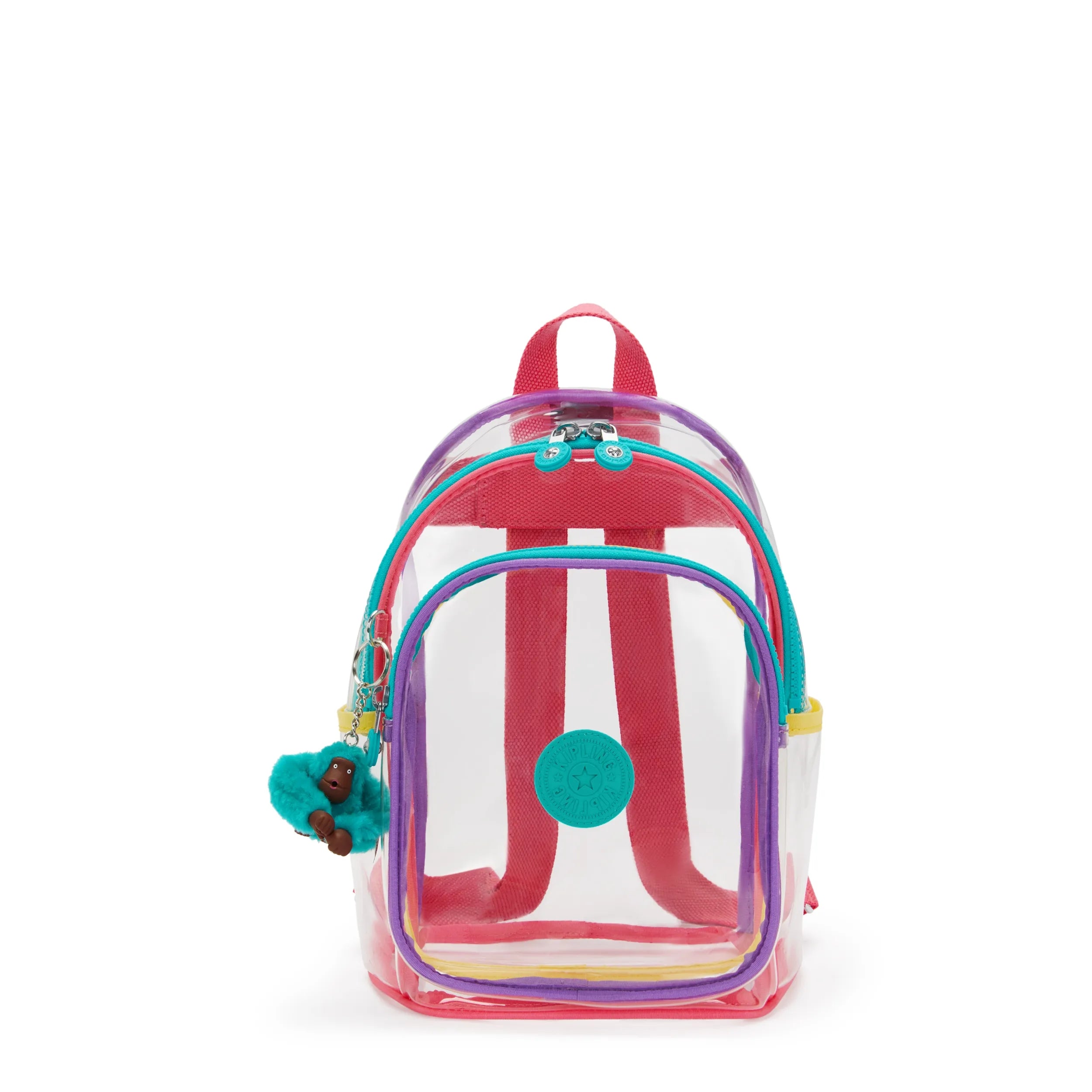 Jacinta Clear Backpack