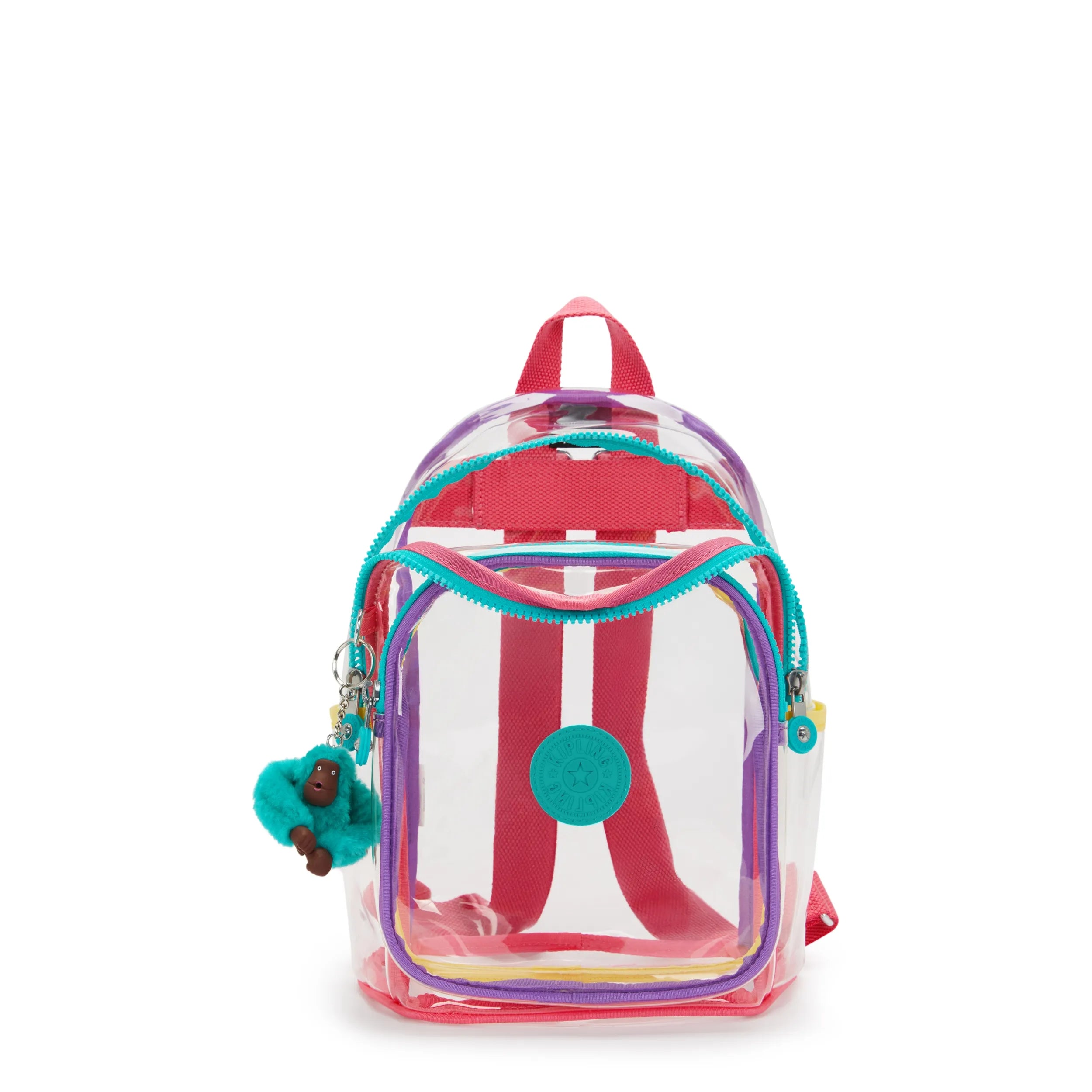 Jacinta Clear Backpack - Image 3
