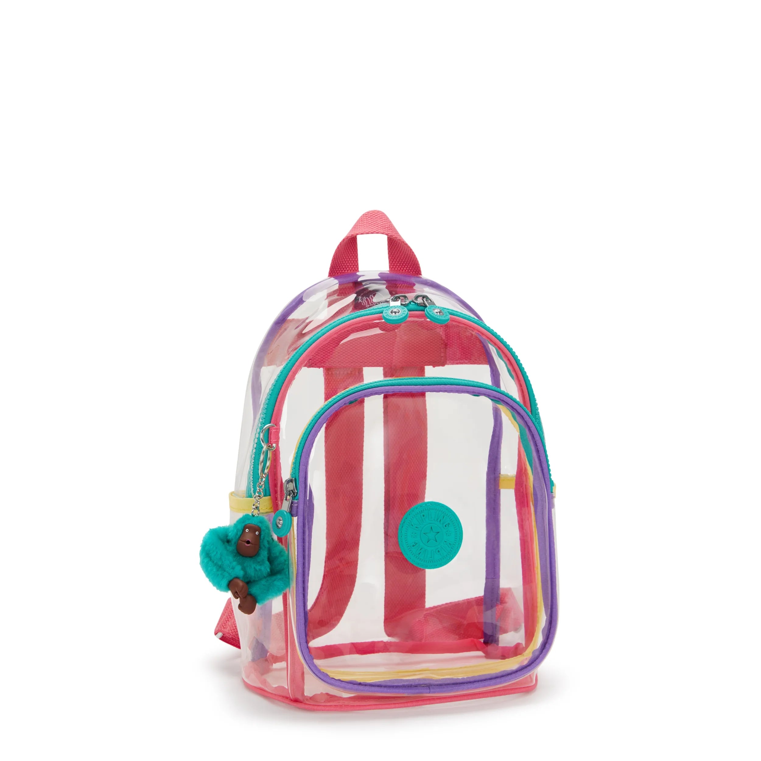 Jacinta Clear Backpack - Image 4