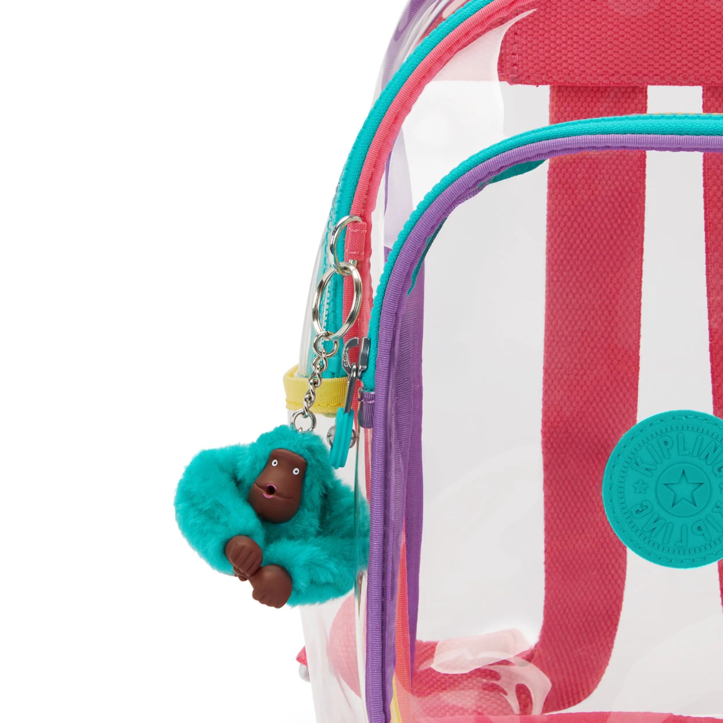 Jacinta Clear Backpack - Image 5