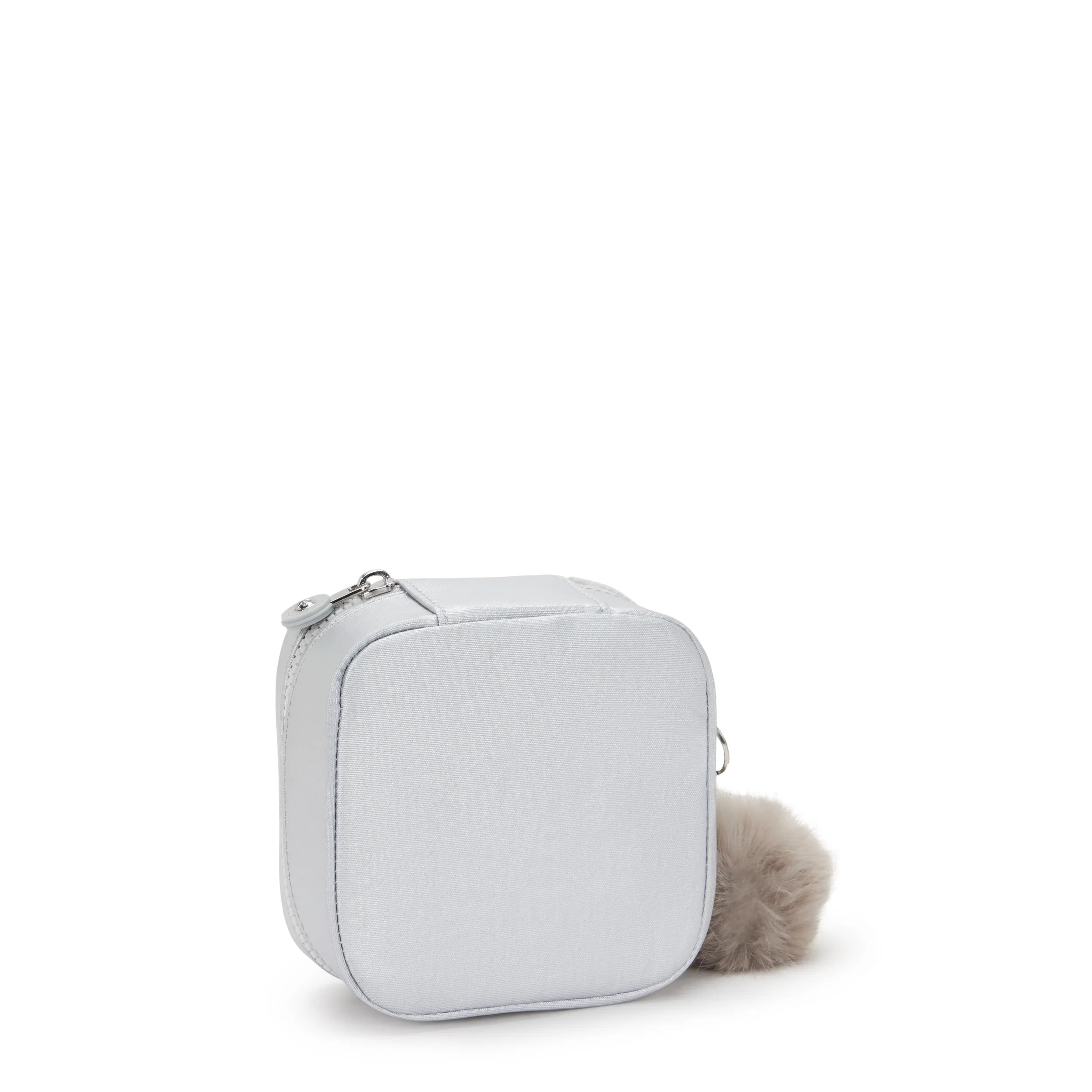 Luz Metallic Jewelry Pouch - Image 2