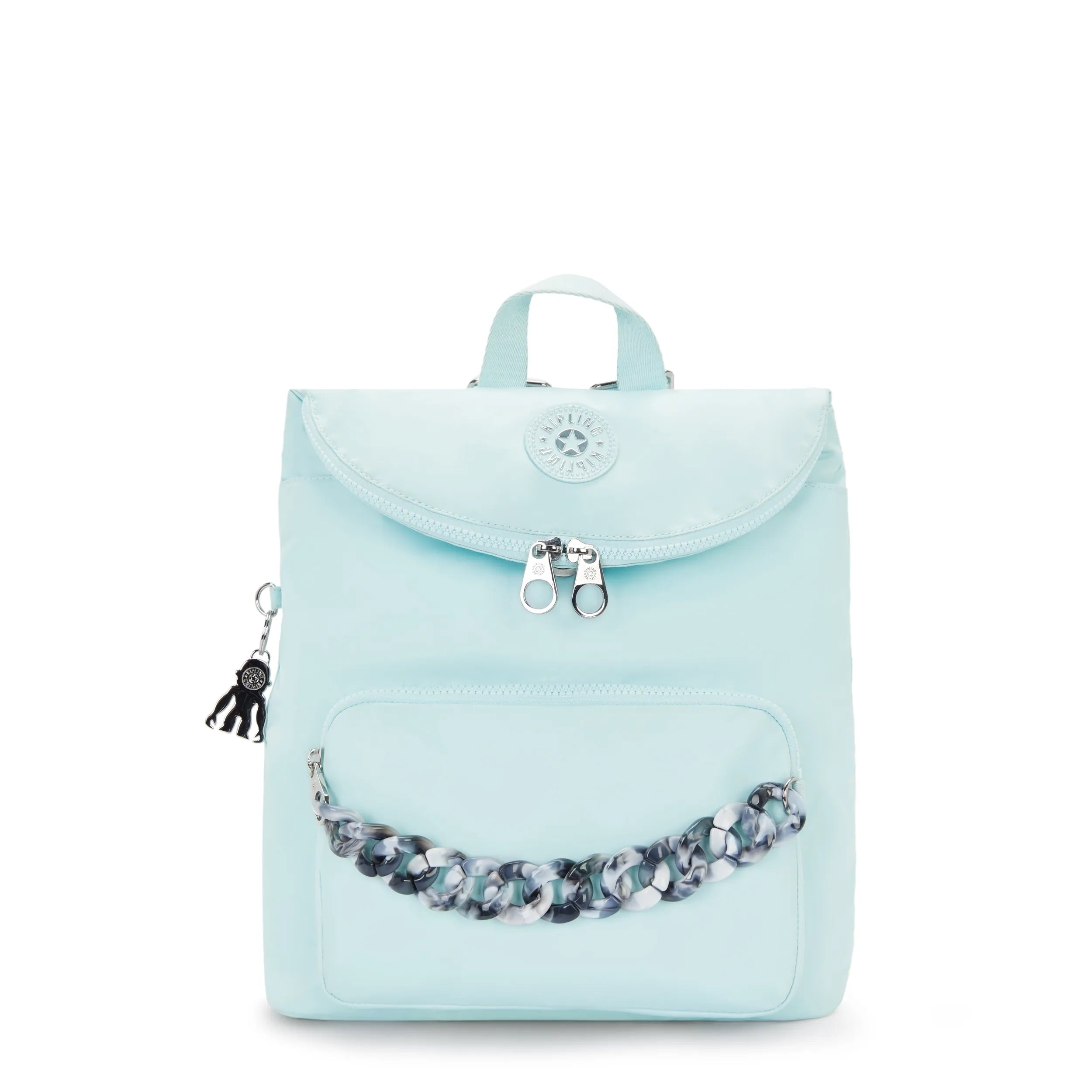 Jodes Tortoise Chain Backpack